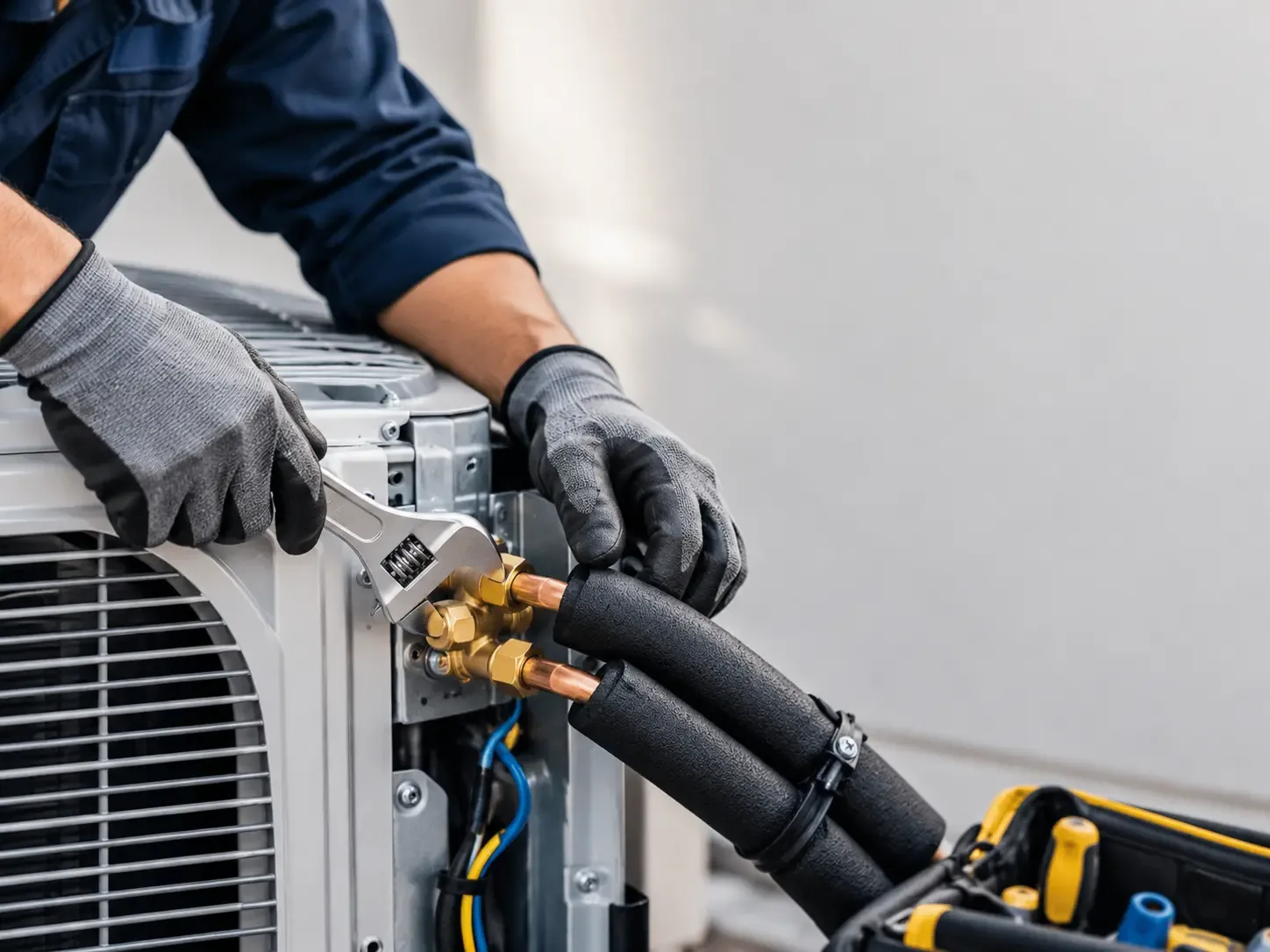 AC Installation Near Me company in Merriam, KS